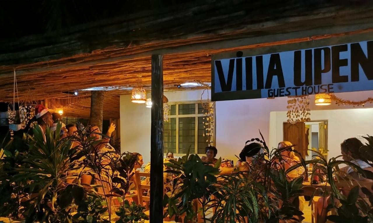 Villa Upendo Падже Екстер'єр фото